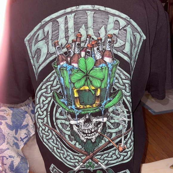 sullen
Sullen Art Premium T-Shirt Size L - Picture 4 of 9